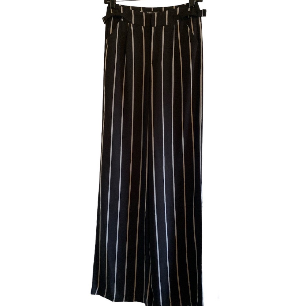 Jealous tomato wide leg, high waist pants